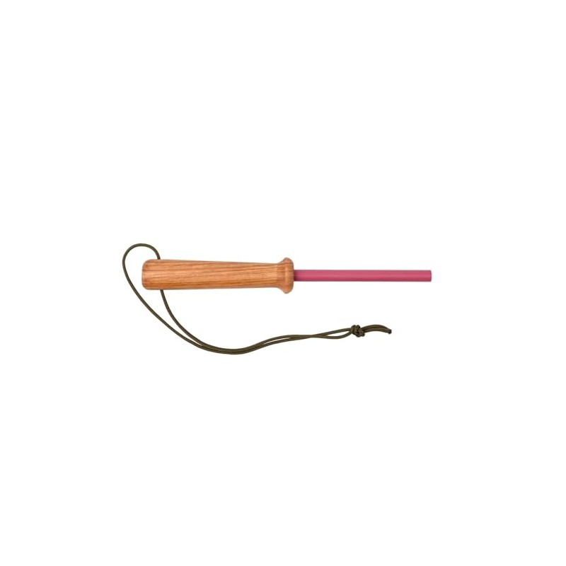 BPS Knives Ceramic Honing Rod - Knife Sharpener - Sharpener