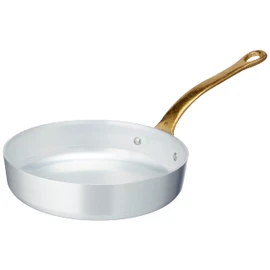 Pentole Agnelli Servierpfanne, L, Weiß, 16 cm