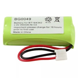 For AT&T B2G1 Free NEW Cordless Home Phone Battery Pack for AT&T Lucent BT18433 BT28433
