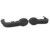2 Pcs Motorcycle Engine Cylinder Side Cover Cushion Protection Guard