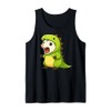 Opossum Dinosaur Costume Trex Animal Lover Boys Girls Kids Tank