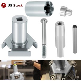 Unbranded Drive Clutch Roller Assembly Removal Kit for Polaris RZR Ranger General 900 1000