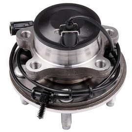 SCITOO 513169 1PC Front Wheel Hub Bearing for 2000-2014 for Jaguar S-Type,XF,XJ8,XJR 2.0L 3.0L 4.0L 4.2L 5.0L