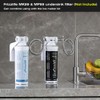 Frizzlife IMC-1 Ice Maker Fridge Water Line Installation Kit Fits