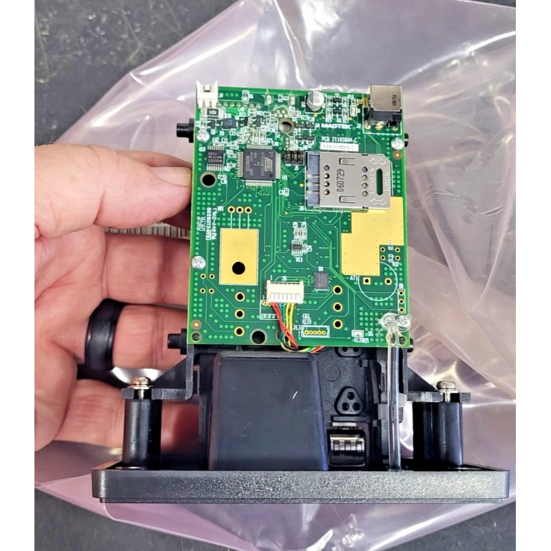 MAGTEK card reader, model 21165048