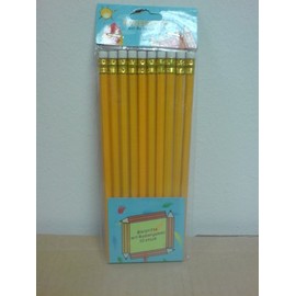 10 Paint or Decorate The Pencils with Eraser