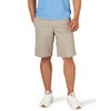 Lee Men's Performance Series Extreme Comfort Short Performance Flat Front