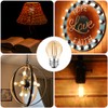 MZYOYO MZYOYO E27 Vintage Filament Glhbirne,2W E27 LED Lampe,2W G45