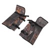 1 Pair Snake Gaiters Polyester Fiber Breathable Lightweight Snake Proof
