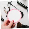 KOMBIUDA 15pcs Reusable Makeup Remover Pads Cleaning Cloths for Makeup