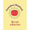 Pomodoro notebook - Do more in less time: pomodoro lined