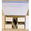 Gekkeikan Sake Shot Sipping Glasses (Set Of 8) *NEW*
