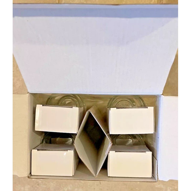 Gekkeikan Sake Shot Sipping Glasses (Set Of 8) *NEW*
