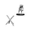 WizKids Deep Cuts Unpainted Miniatures Terrain: Wave 6: Assistant &