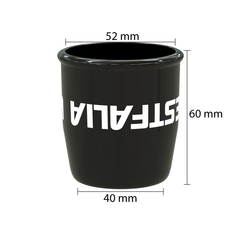 Practical set - 3 x Westfalia Protective Caps for Trailer