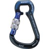 Loc'Teryx RTAF882KWE Climbing Climbing Carabiner Jack Screw EVO Dark Gray