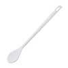 FACKELMANN Blanca 24277 Cooking Spoon Round 31 cm Hanging Plastic