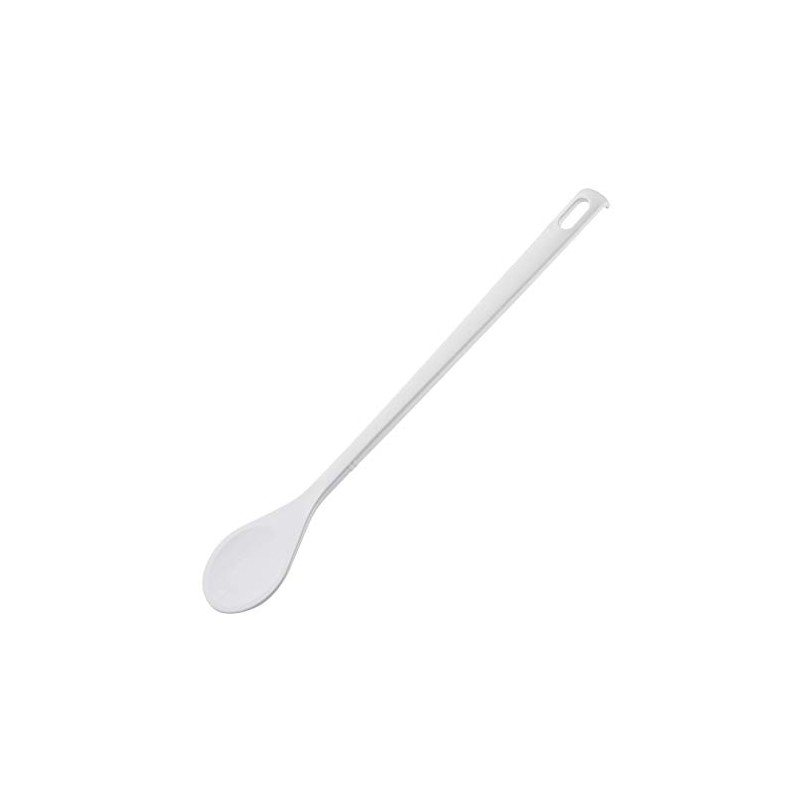 FACKELMANN Blanca 24277 Cooking Spoon Round 31 cm Hanging Plastic