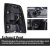 ALLGOOD LED Tail Lights w/Bulbs, Compatible with Dodge Ram 1500
