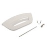 UTP for HOTPOINT WMFUG942 Washing Machine Door Handle & Spring