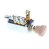 Speedway Motors Universal Four-Position Headlight Switch with Hi/Low Beam Control,