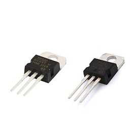 8pcs Total Robojax 4pcs TIP125 PNP and 4pcs TIP120 NPN Darlington Complementary Transistors (TIP120 and TIP225)