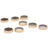 JUNESTAR UAV Camera Lens Filters CPL UV Star ND 4/8/16/32