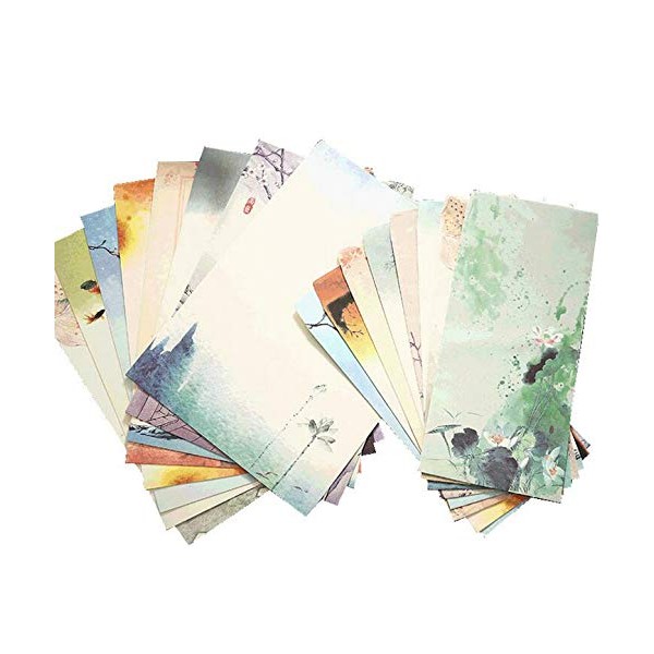 Stationery Paper and Envelopes Set -Cute Lovely Kawaii Special Design