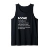 Boone Name Shirt | Boone Tank Top