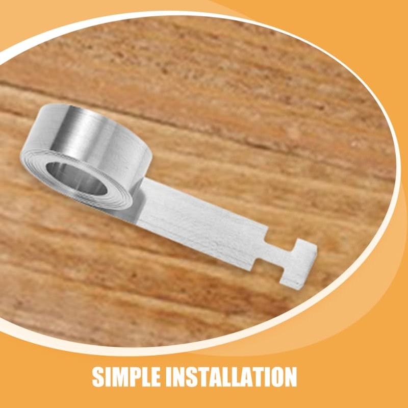 SOLUSTRE Pack of 2 Constant Force Spring Lamp Accessories for