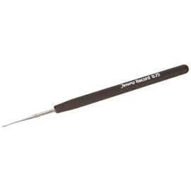 Prym Garnhäkelnadel mit Schutzhülse Stärke 0,75