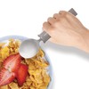 Rehabilitation Advantage Swivel Utensil Set (4 Pieces)