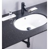 Set - Siphon with Drain Fitting with Overflow for Sink