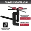 Chain Breaker Tool Kit, 13pc Motorcycle Chain Breaker and Riveting