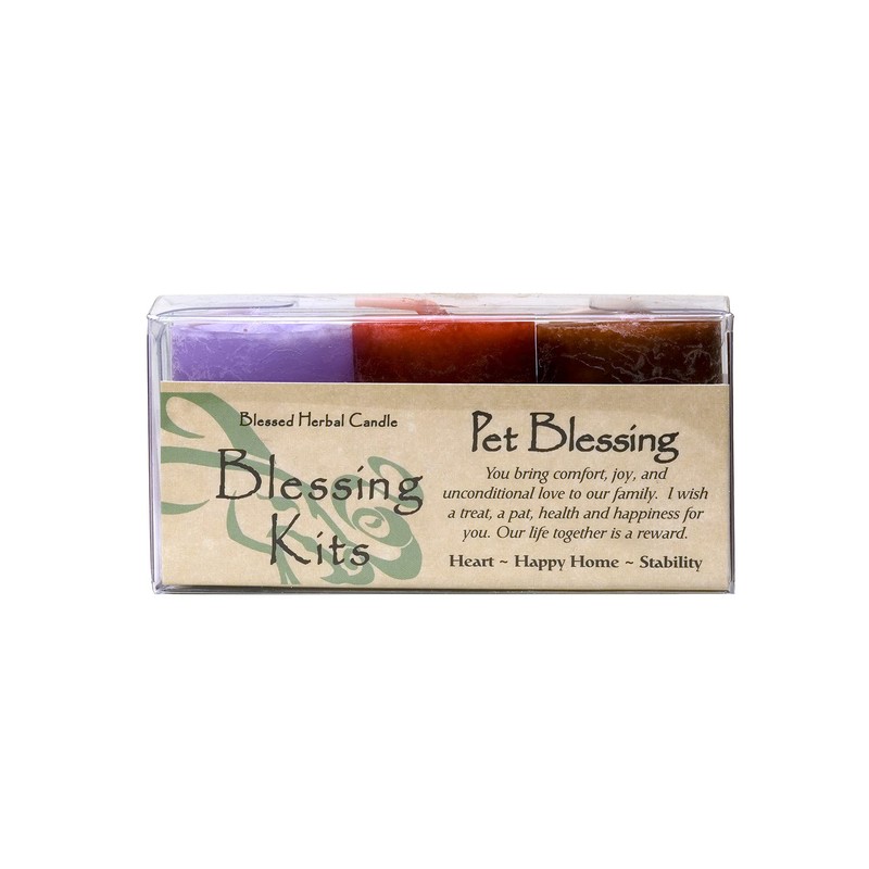 Blessing Kit Pet Blessing
