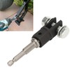 1/2 Inch Scissor Jack Adapter Firm Connection Rugged Reliable Stable