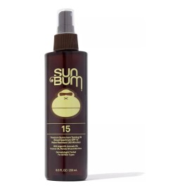 Sun Bum Tanningoil Bronceador 15 Spf Premium Protector Solar