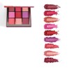 Next Level Viva La Pink Eyeshadow Palette, 9 Shades