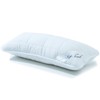 aqua-textil Soft Touch Pillow 40 x 80 cm, Microfibre Neck
