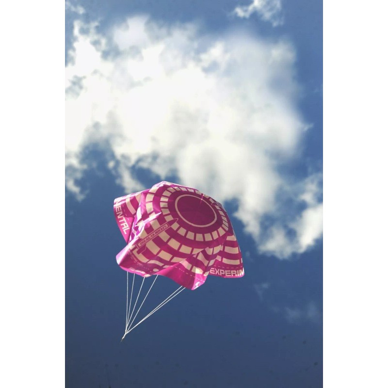 Douglas Rocket Universal Parachute Kit (Makes 2 Plastic Model Rocket