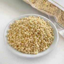 HerbaZest Quinoa Crispies – 1 LB – Vegan & Gluten Free Superfood – Light, Crunchy & Protein-Rich – Perfect for Yogurt, Cereal, Granola, Fruit Salads, Desserts, and More