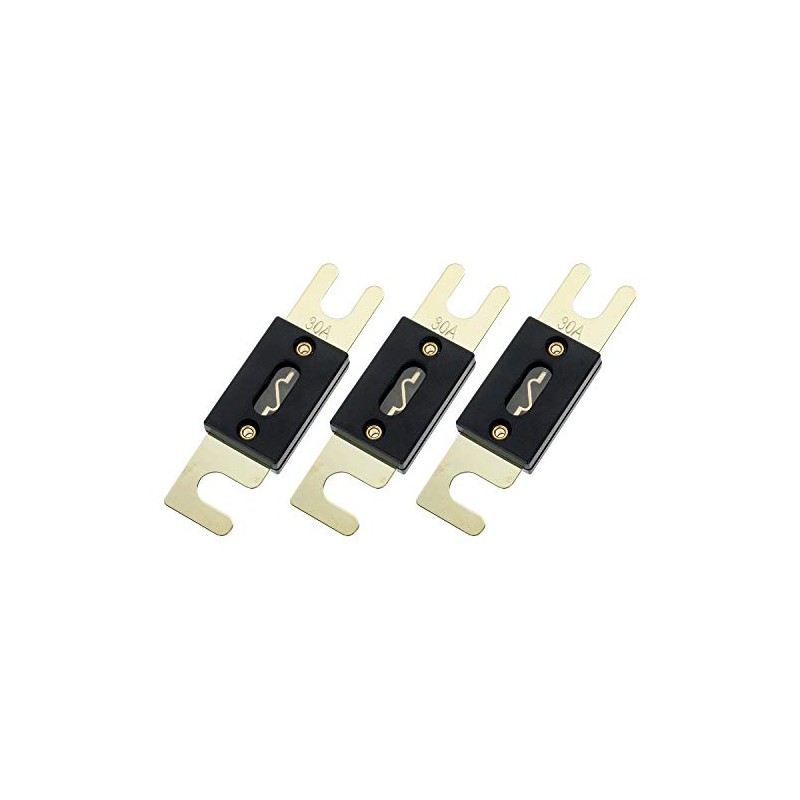 BOJACK 30 Amp 32 VDC ANL Blade Fuse for car