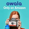 Owala FreeSip Insulated Stainless Steel Water Bottle with Straw for