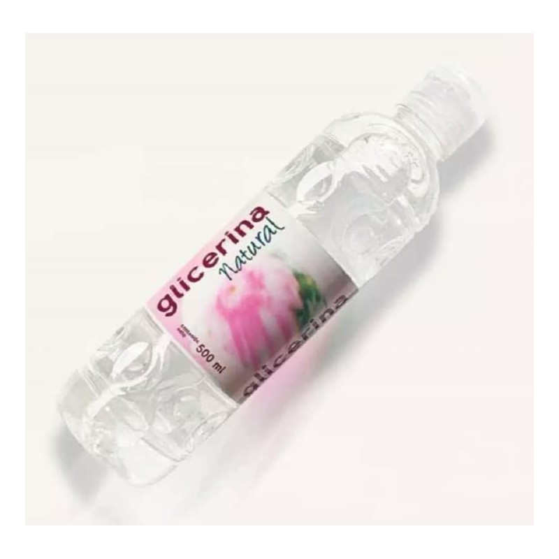 Glicerina Natural 500 ml