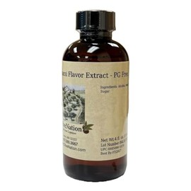 OliveNation Calamansi Flavor Extract - PG Free, Natural - Calamansi Lime Flavoring for Baking, Beverages, Cooking, Filipino/Malaysian Dishes, Desserts, Unique Sour/Sweet Flavored Extract (4.00oz)