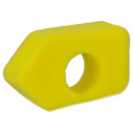 vhbw 1 x Filter Compatible with Stiga Collector 48 B Lawnmower - 13 x 11 x 1.9 cm