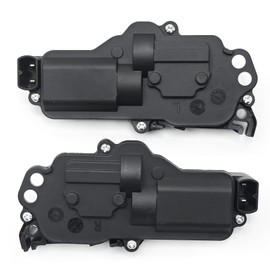 MDEOOSKY 746149 4PCS Power Door Lock Actuator Replacement for Lincoln Navigator 2003-2012, Replacement for Ford Excursion 2000-2004, Replace 746-148, 1F7058360, 1F8058360