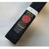 Tokaido Japanese SKIF Black Belt - BLBK (PRO) - 1.5"