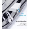 120w USB C Charger 4 in 1 GAN³ Charger Plug