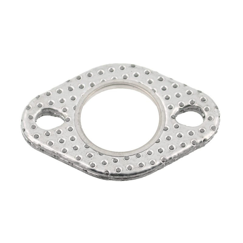 Glixal GY6 50cc 125cc 150cc Heavy Duty Extra-Thick Metal Exhaust
